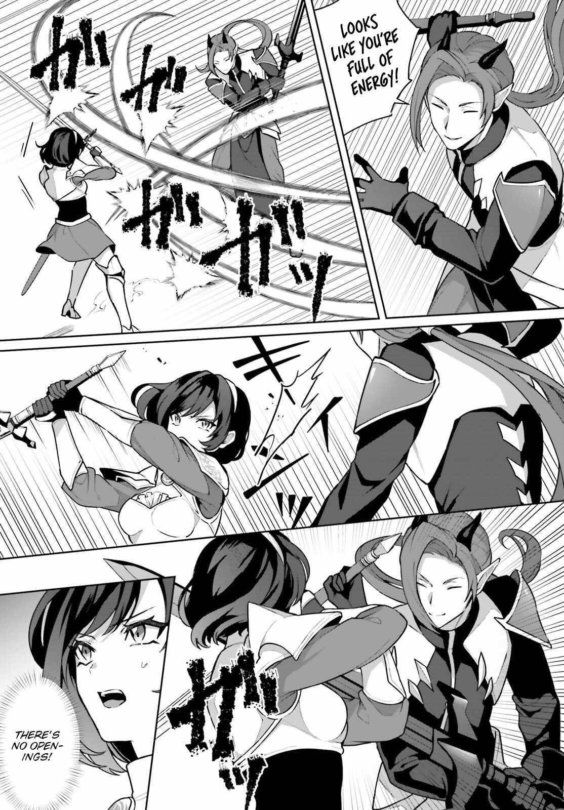 Reincarnated as the Most Hated Villain Chapter 3 - Page 13