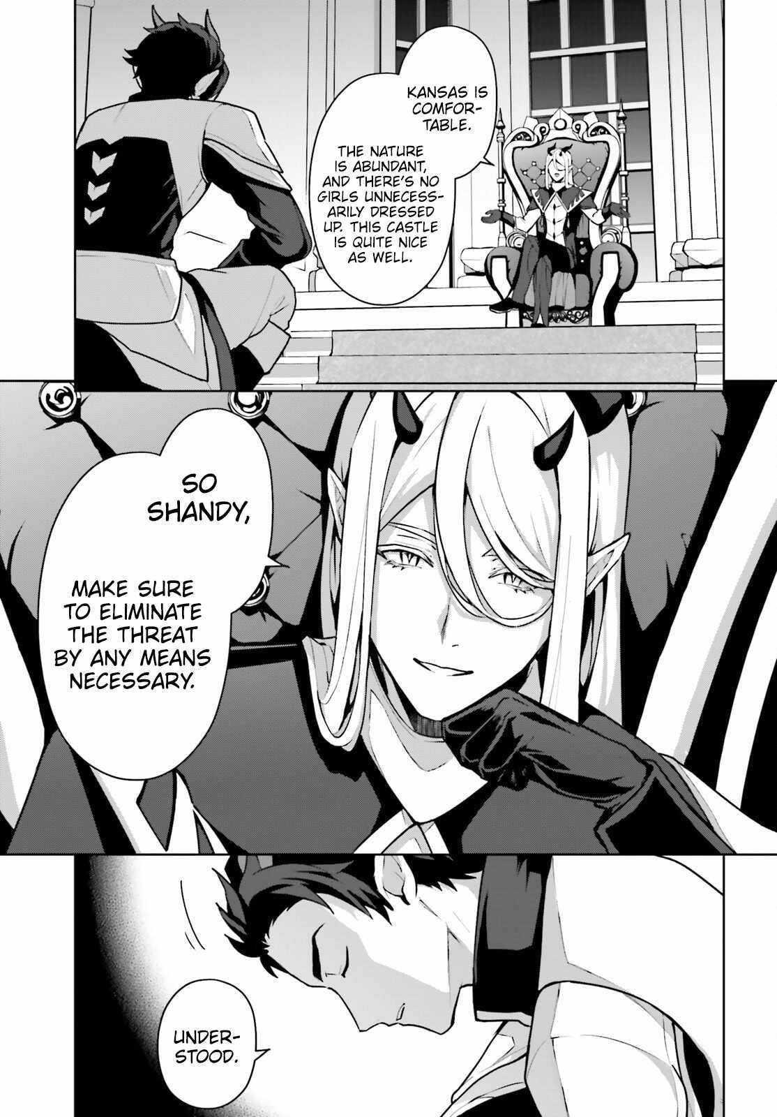 Reincarnated as the Most Hated Villain Chapter 3 - Page 19