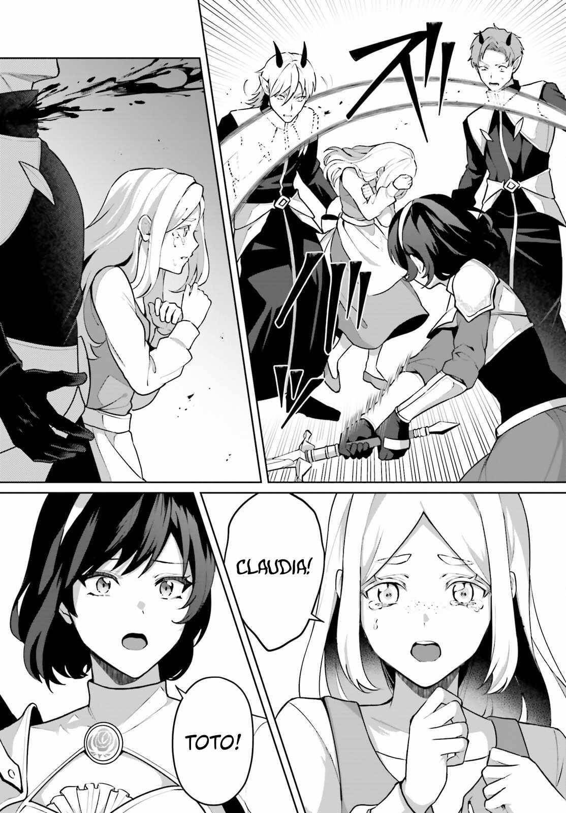 Reincarnated as the Most Hated Villain Chapter 3 - Page 9