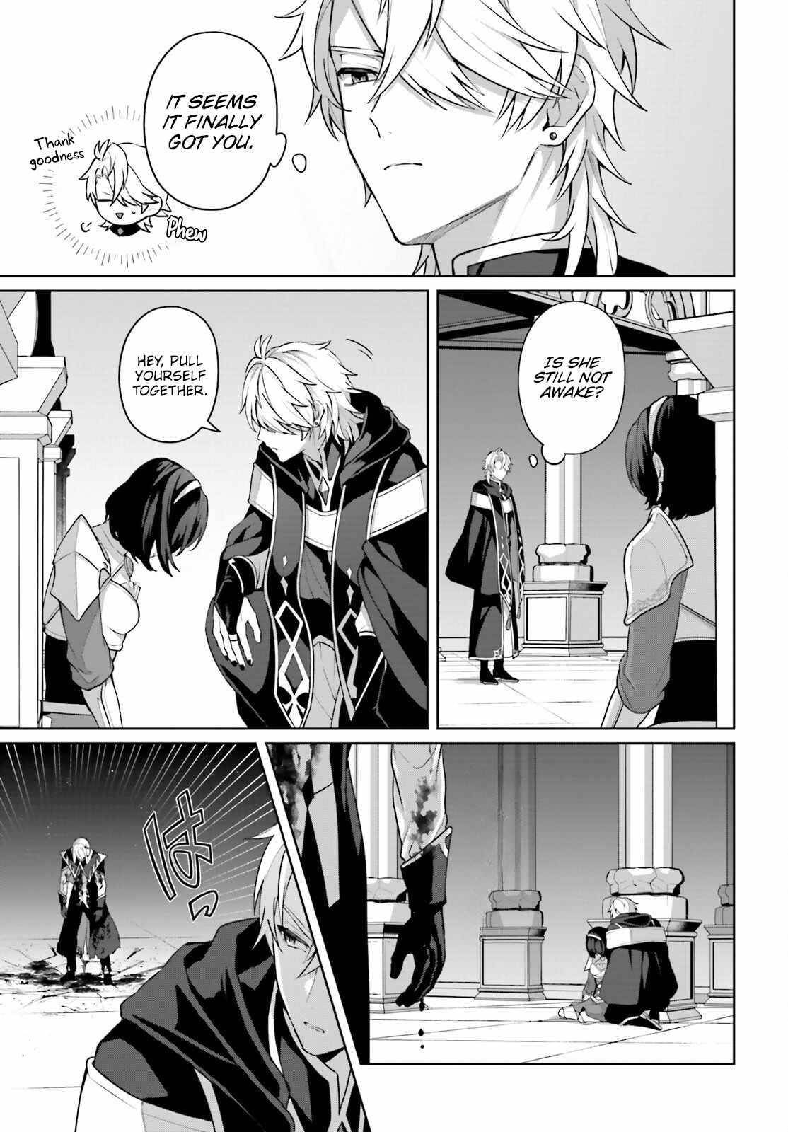 Reincarnated as the Most Hated Villain Chapter 4 - Page 21