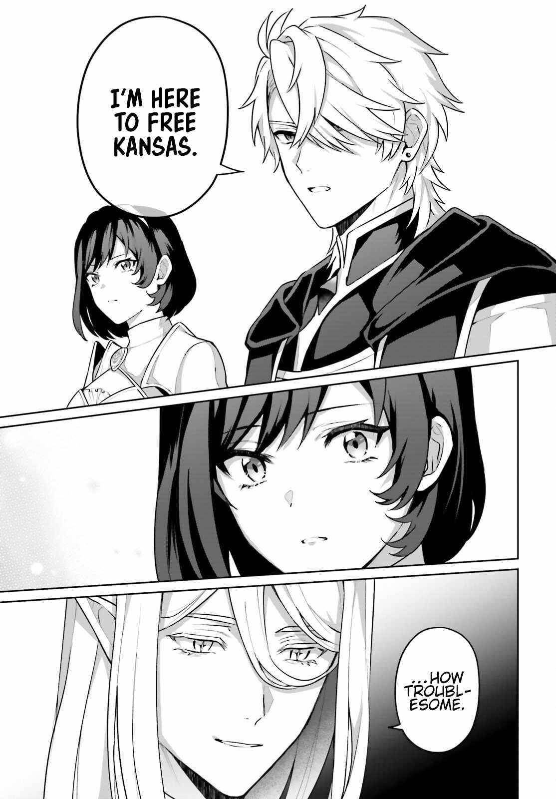 Reincarnated as the Most Hated Villain Chapter 4 - Page 3