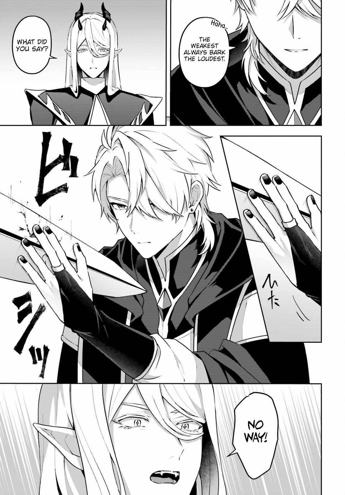 Reincarnated as the Most Hated Villain Chapter 4 - Page 7