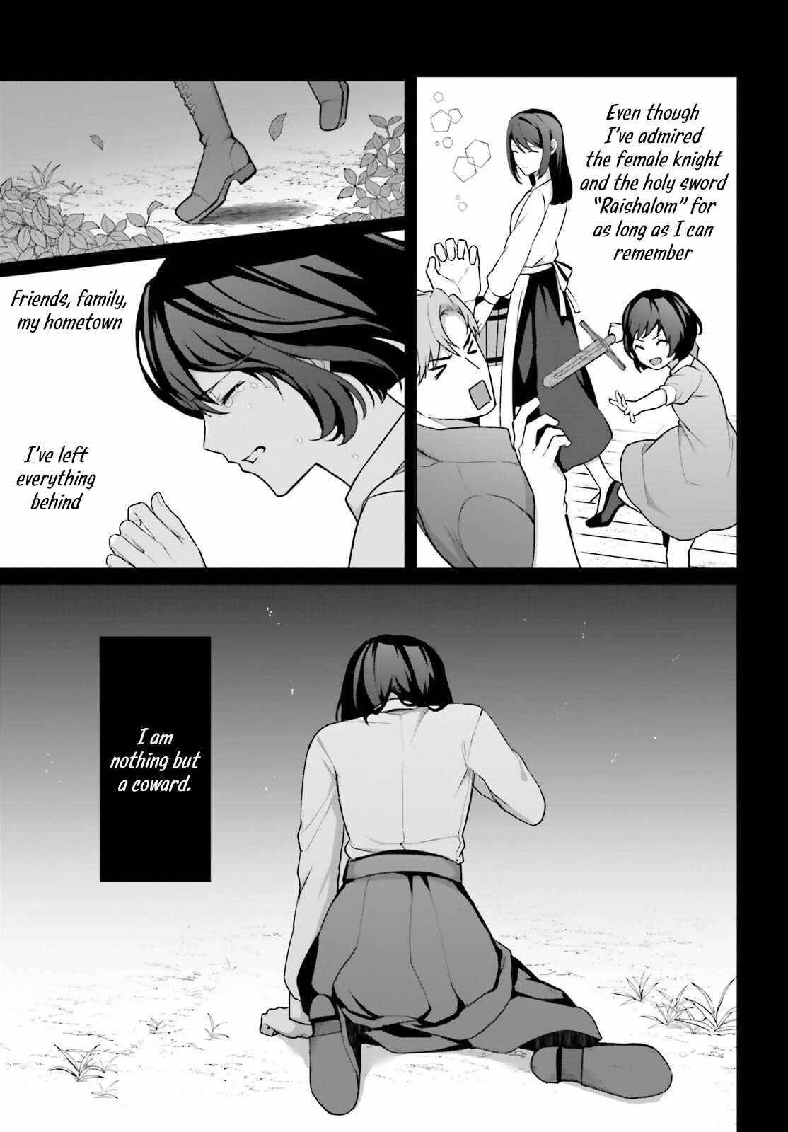 Reincarnated as the Most Hated Villain Chapter 5 - Page 13