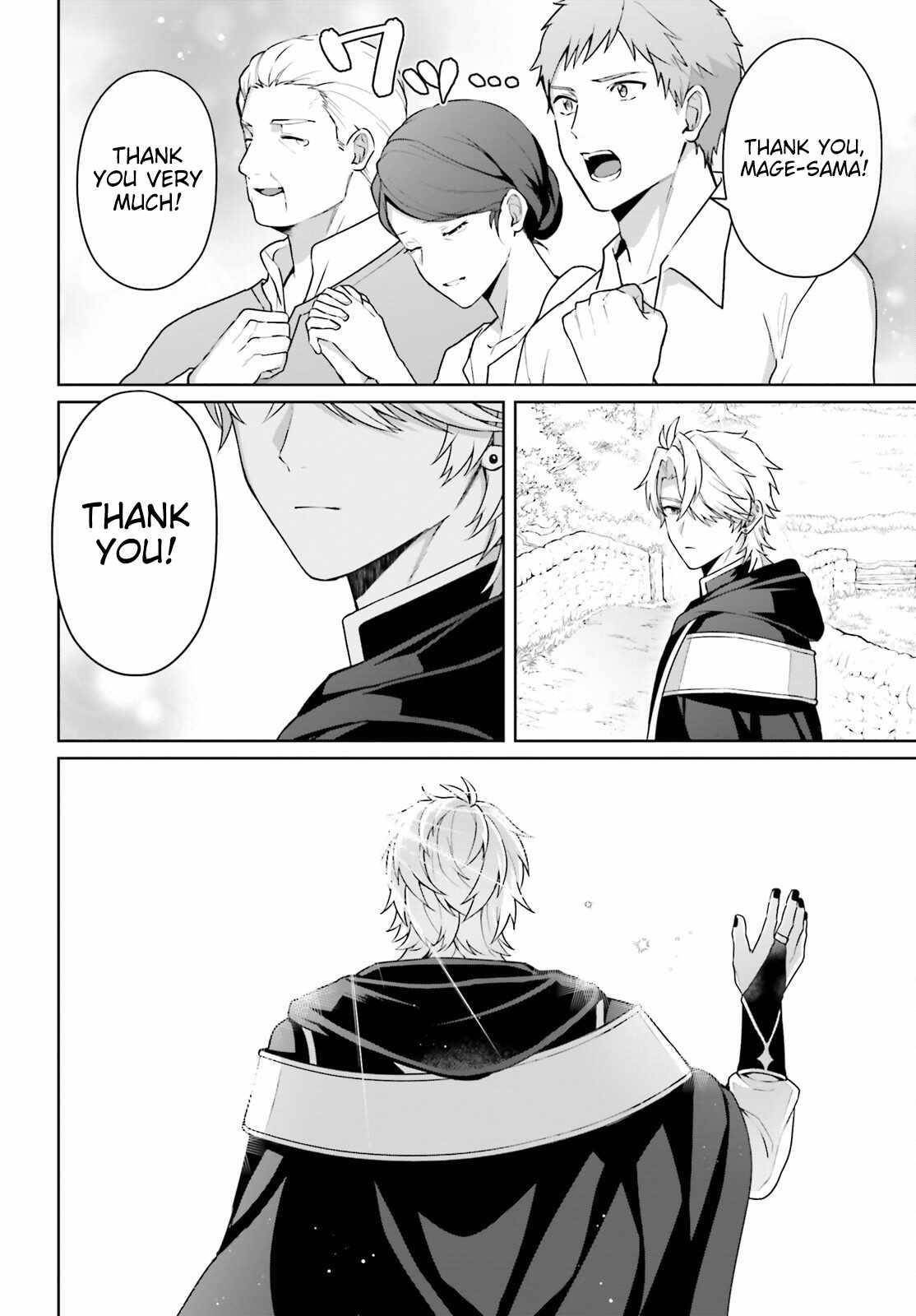 Reincarnated as the Most Hated Villain Chapter 5 - Page 30