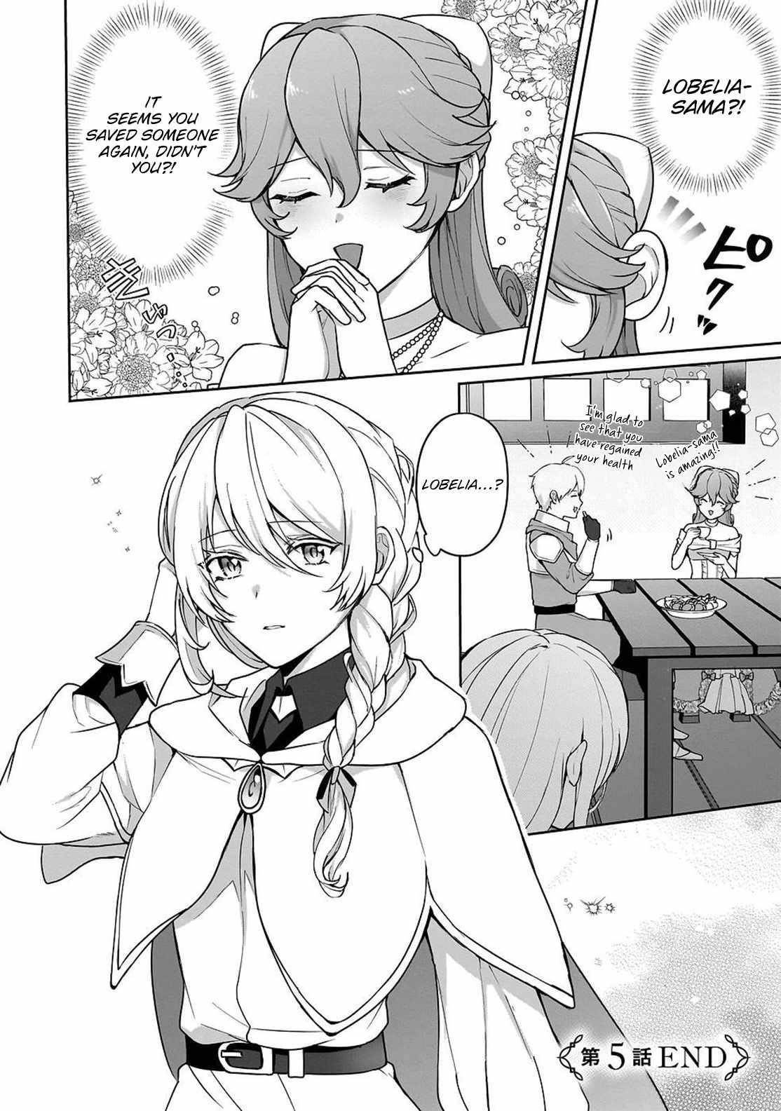 Reincarnated as the Most Hated Villain Chapter 5 - Page 32