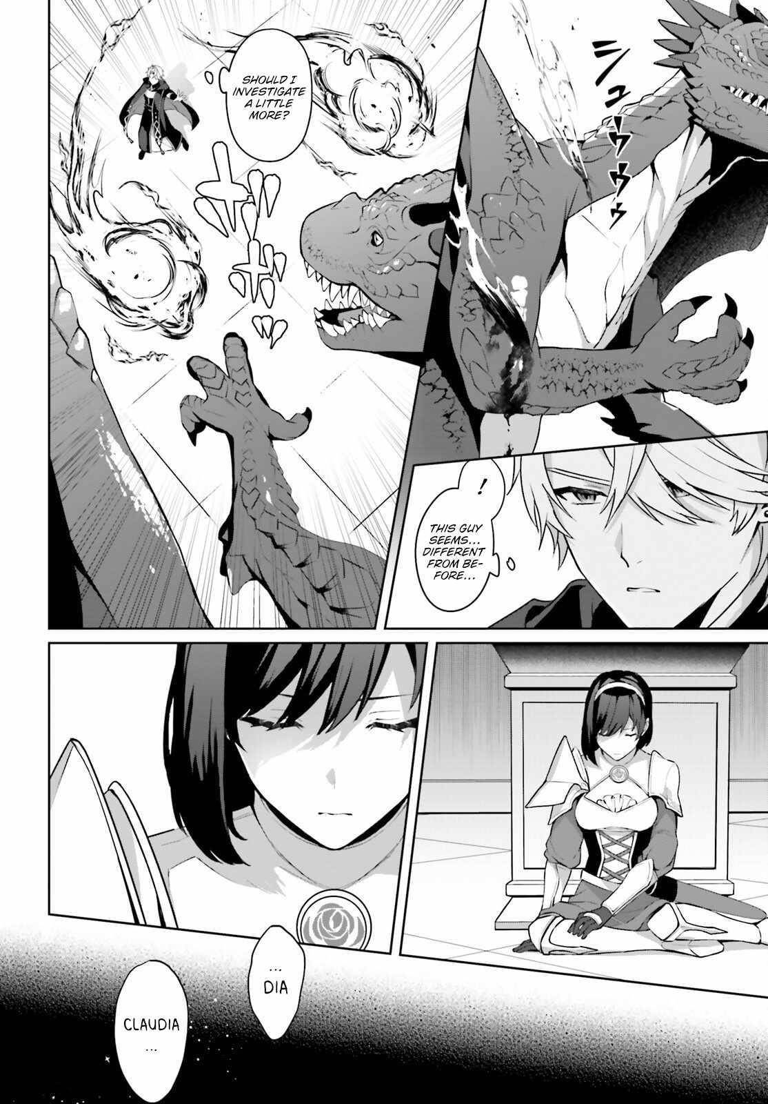 Reincarnated as the Most Hated Villain Chapter 5 - Page 4