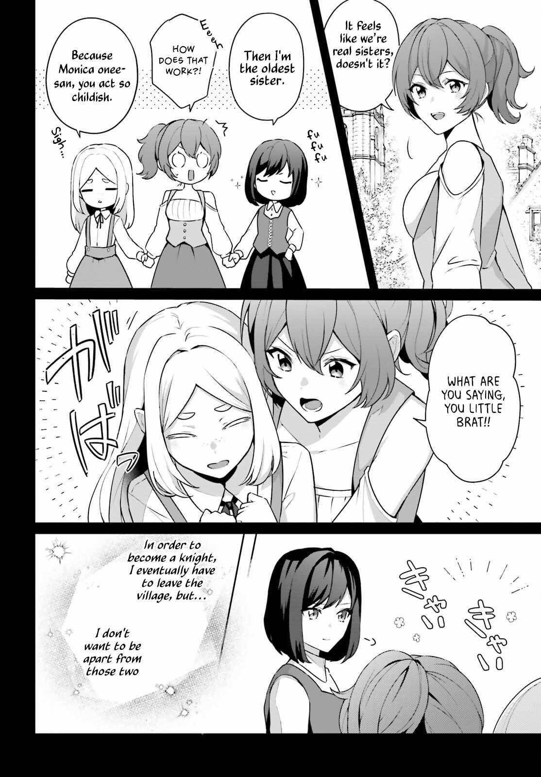 Reincarnated as the Most Hated Villain Chapter 5 - Page 8