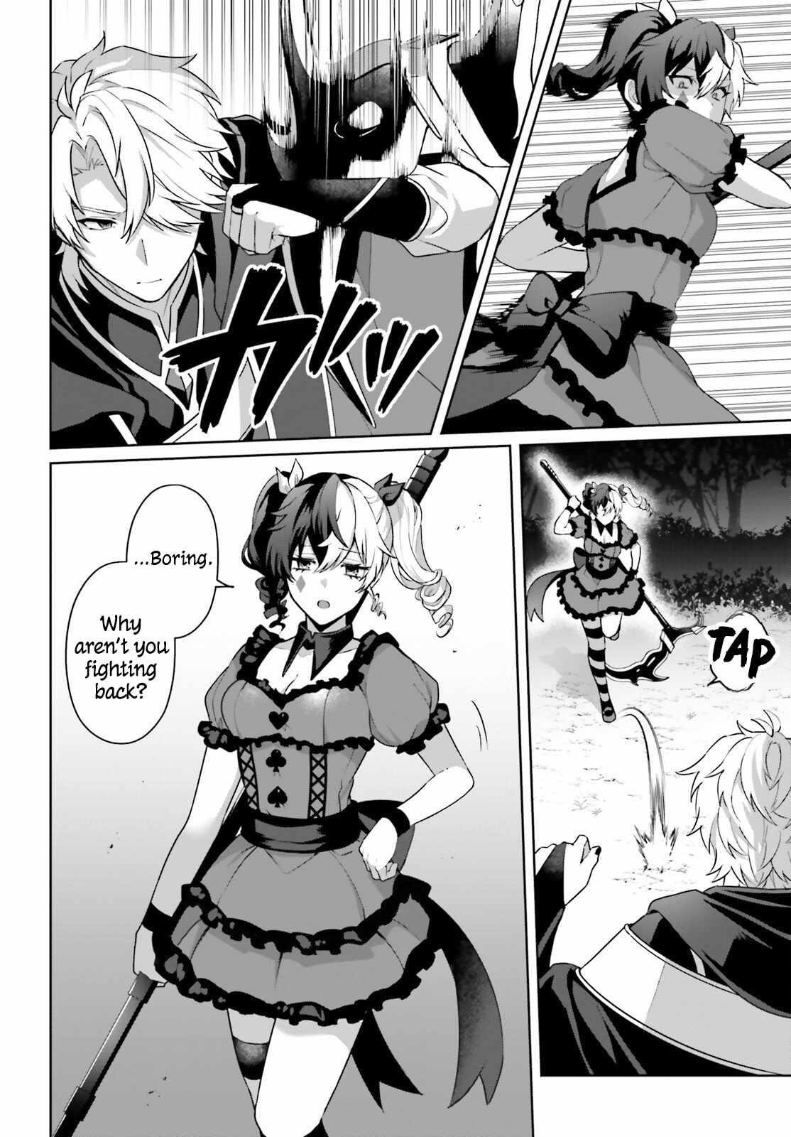 Reincarnated as the Most Hated Villain Chapter 6 - Page 23