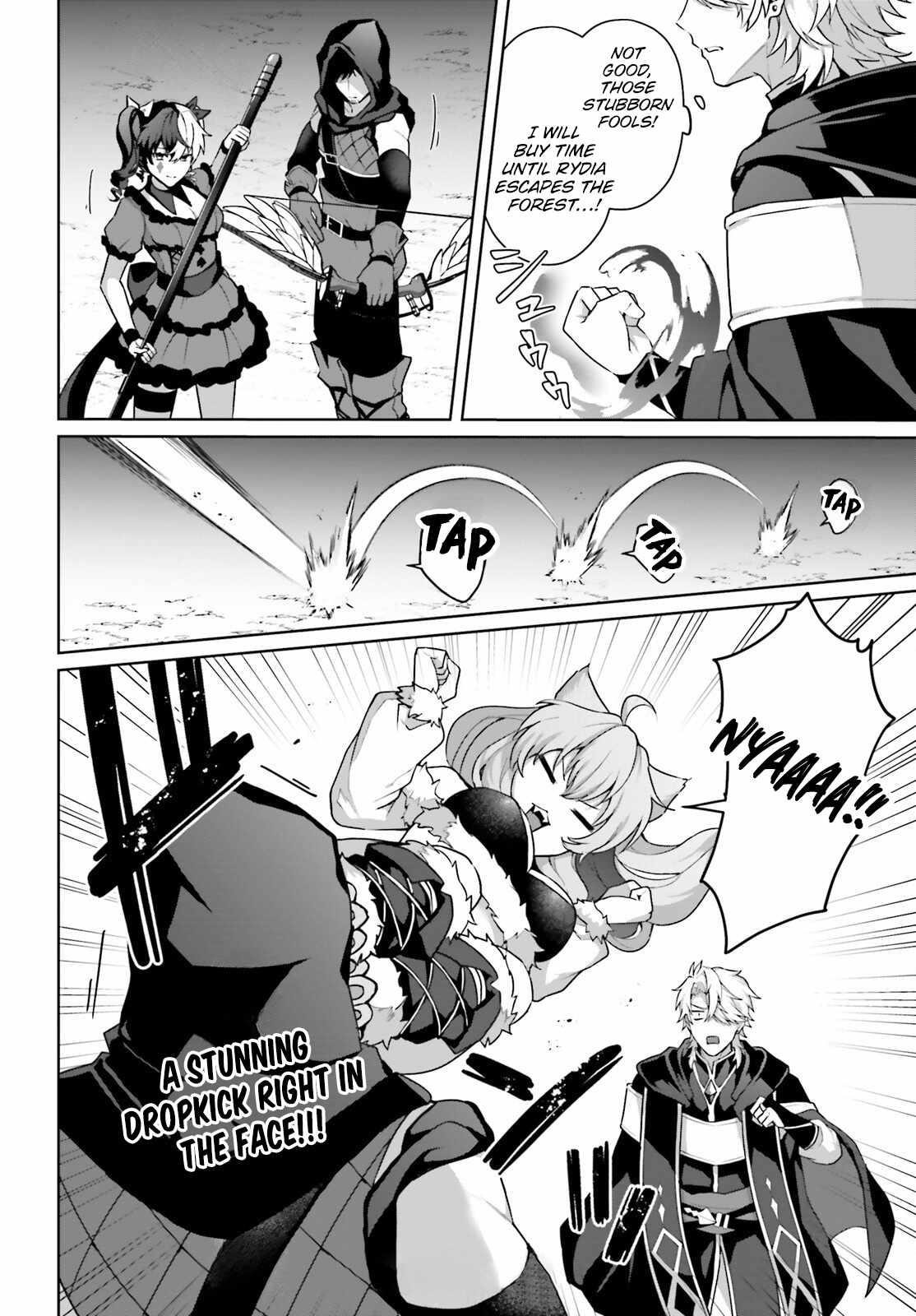 Reincarnated as the Most Hated Villain Chapter 6 - Page 27