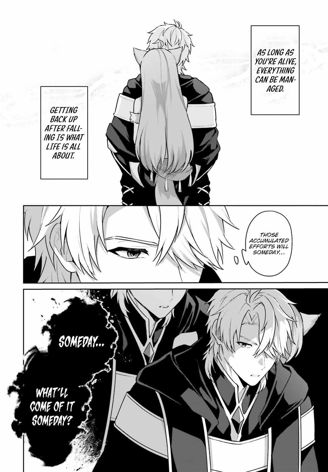 Reincarnated as the Most Hated Villain Chapter 7 - Page 12