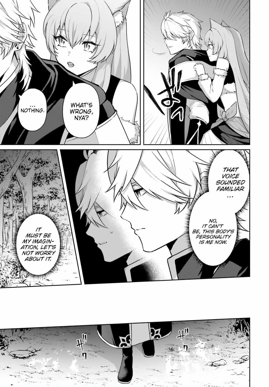 Reincarnated as the Most Hated Villain Chapter 7 - Page 13