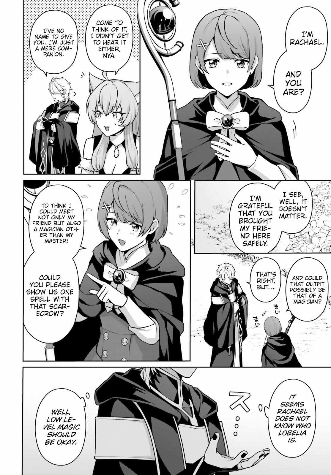 Reincarnated as the Most Hated Villain Chapter 7 - Page 18