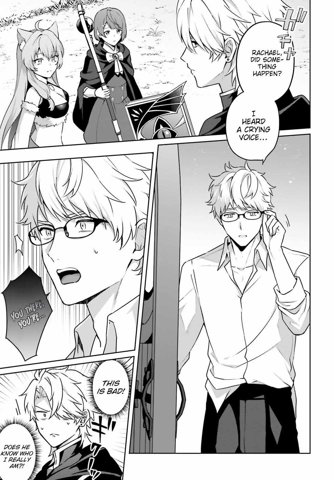 Reincarnated as the Most Hated Villain Chapter 7 - Page 19