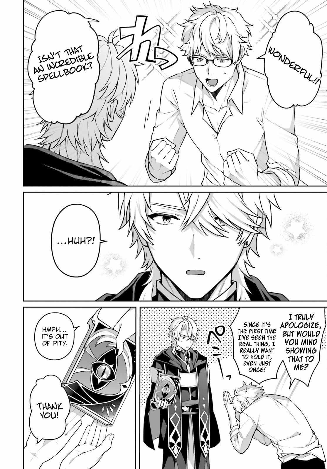 Reincarnated as the Most Hated Villain Chapter 7 - Page 20