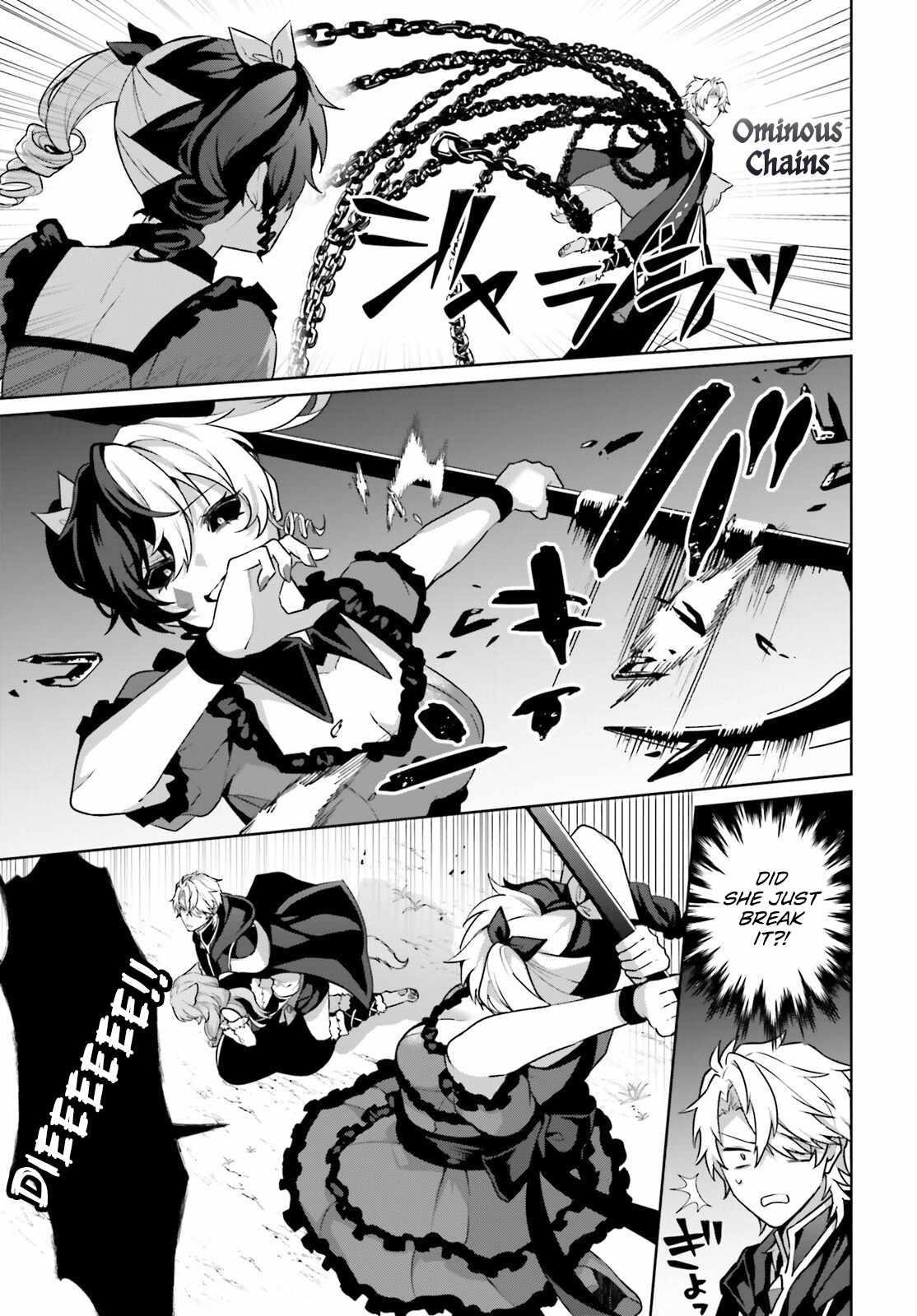 Reincarnated as the Most Hated Villain Chapter 7 - Page 7