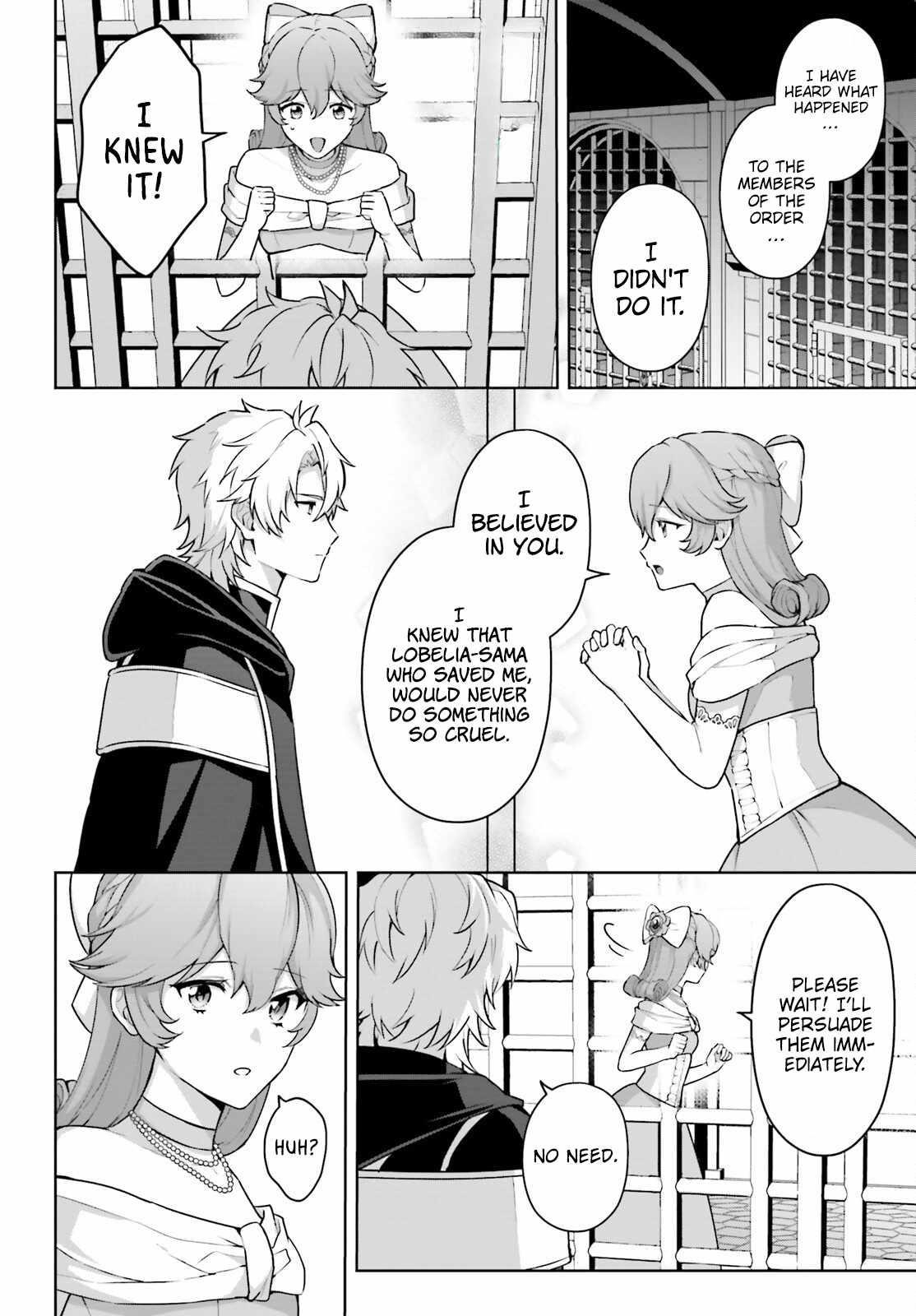 Reincarnated as the Most Hated Villain Chapter 8 - Page 10