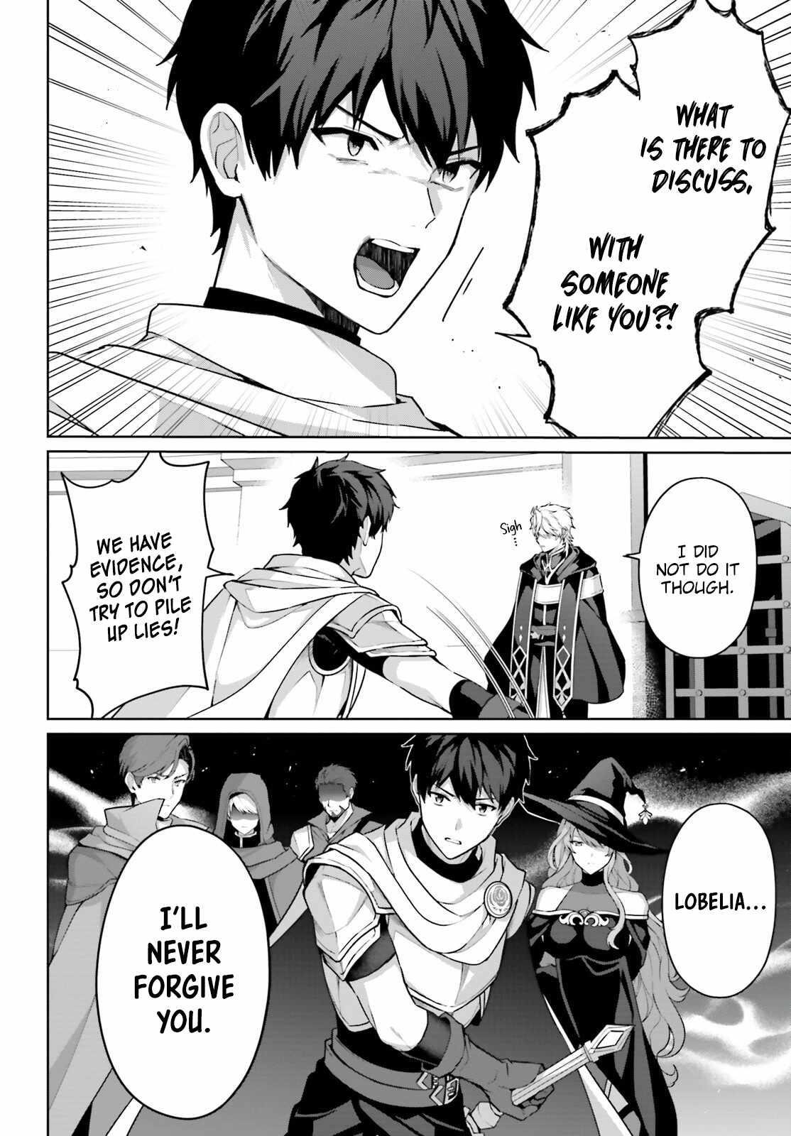 Reincarnated as the Most Hated Villain Chapter 8 - Page 18