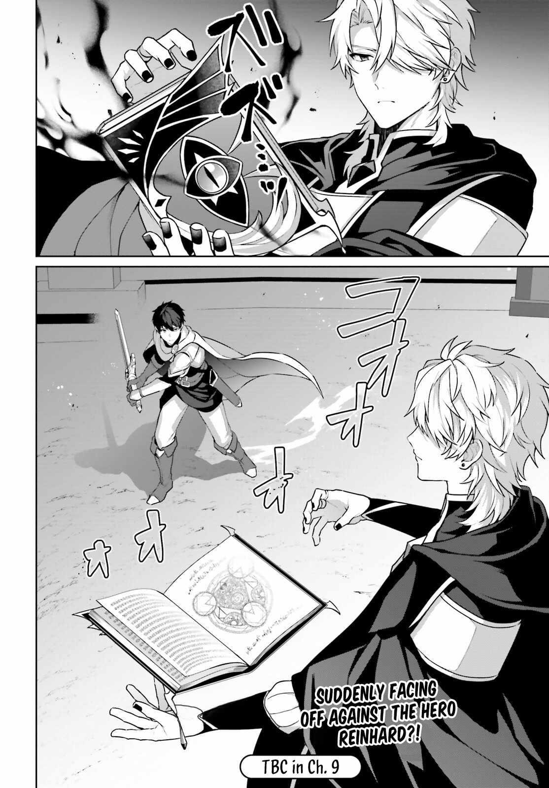 Reincarnated as the Most Hated Villain Chapter 8 - Page 20