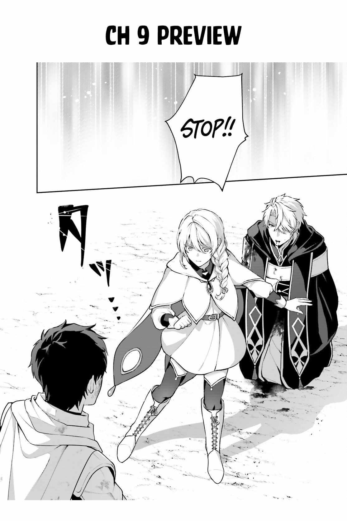 Reincarnated as the Most Hated Villain Chapter 8 - Page 21