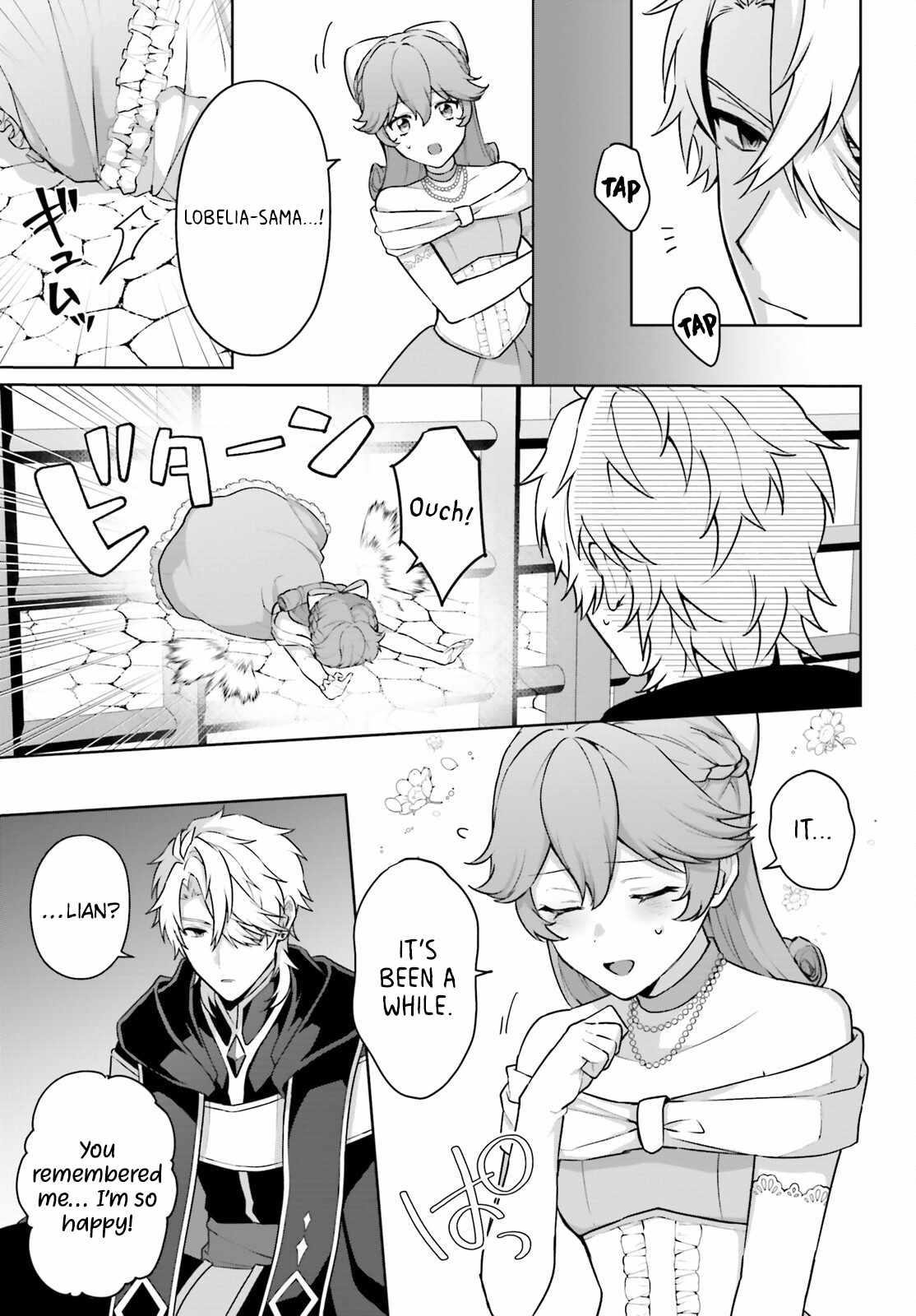 Reincarnated as the Most Hated Villain Chapter 8 - Page 9