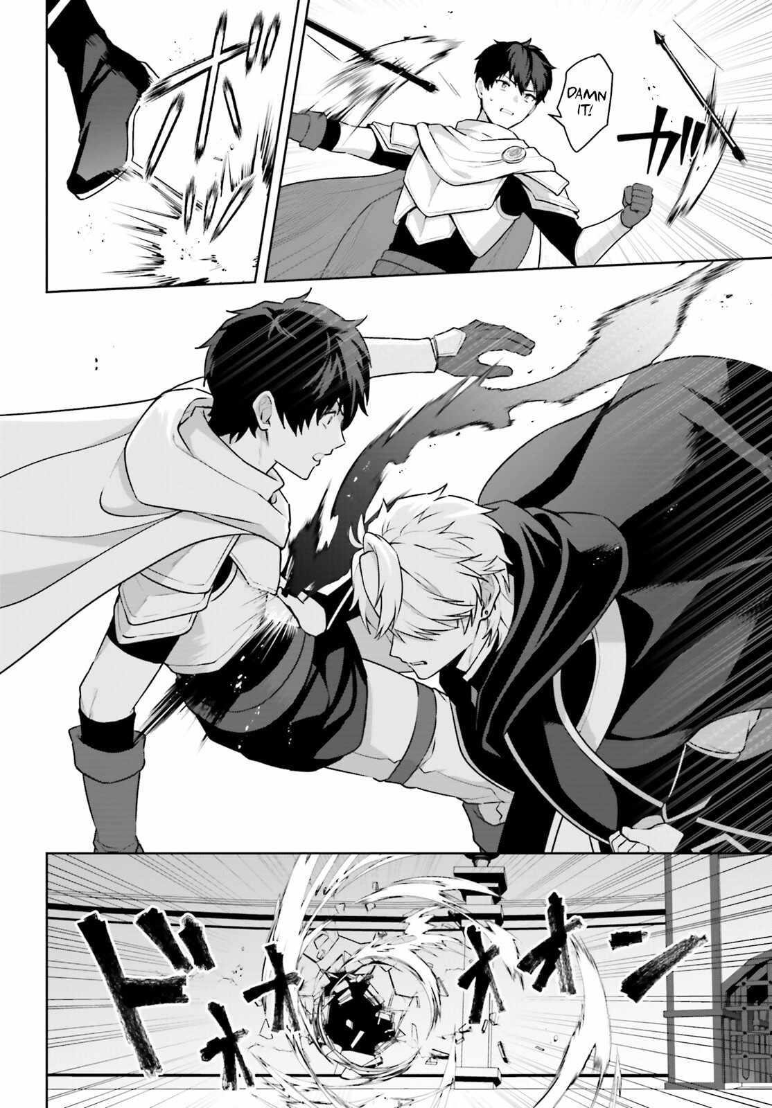 Reincarnated as the Most Hated Villain Chapter 9 - Page 10