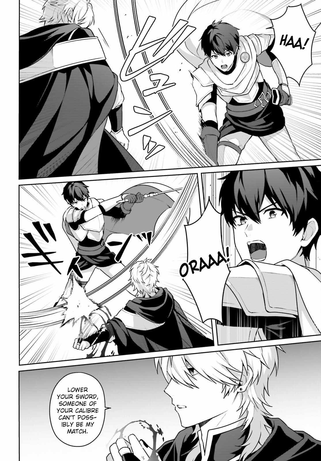 Reincarnated as the Most Hated Villain Chapter 9 - Page 2