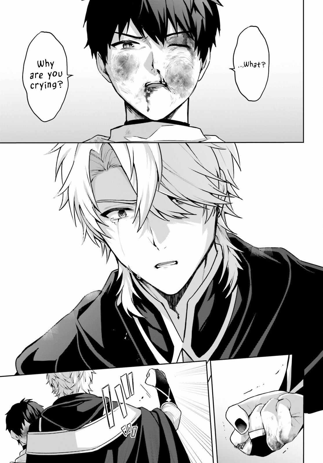 Reincarnated as the Most Hated Villain Chapter 9 - Page 21