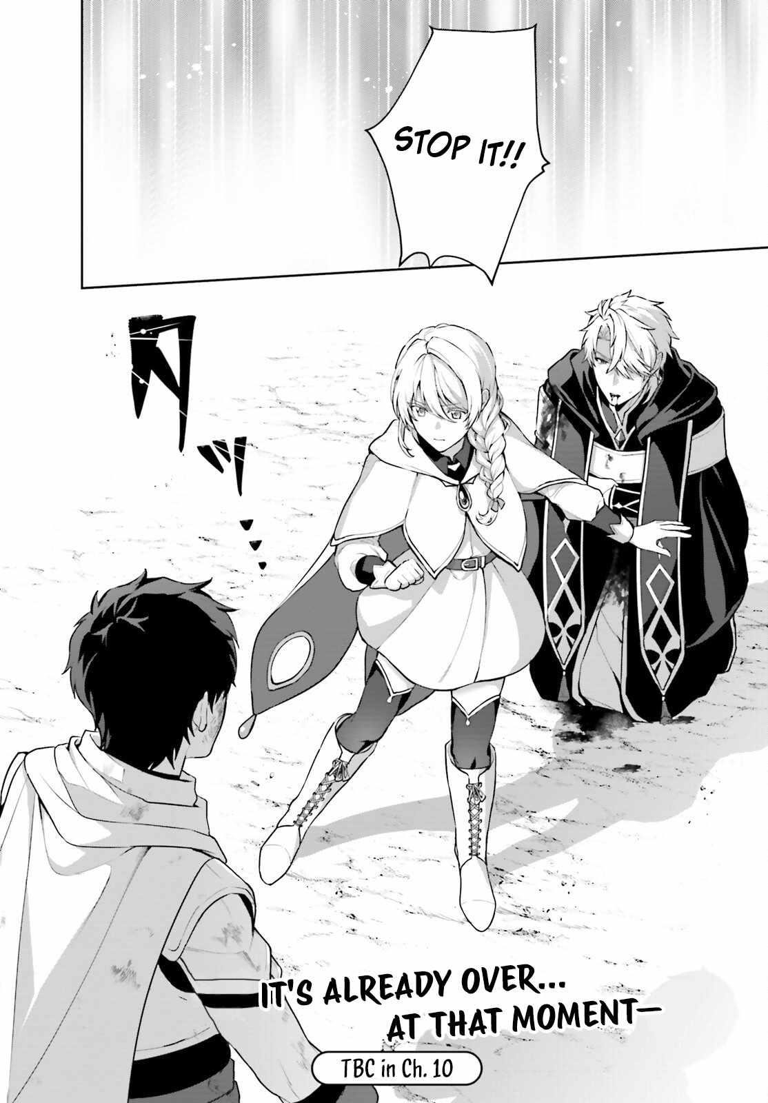 Reincarnated as the Most Hated Villain Chapter 9 - Page 24