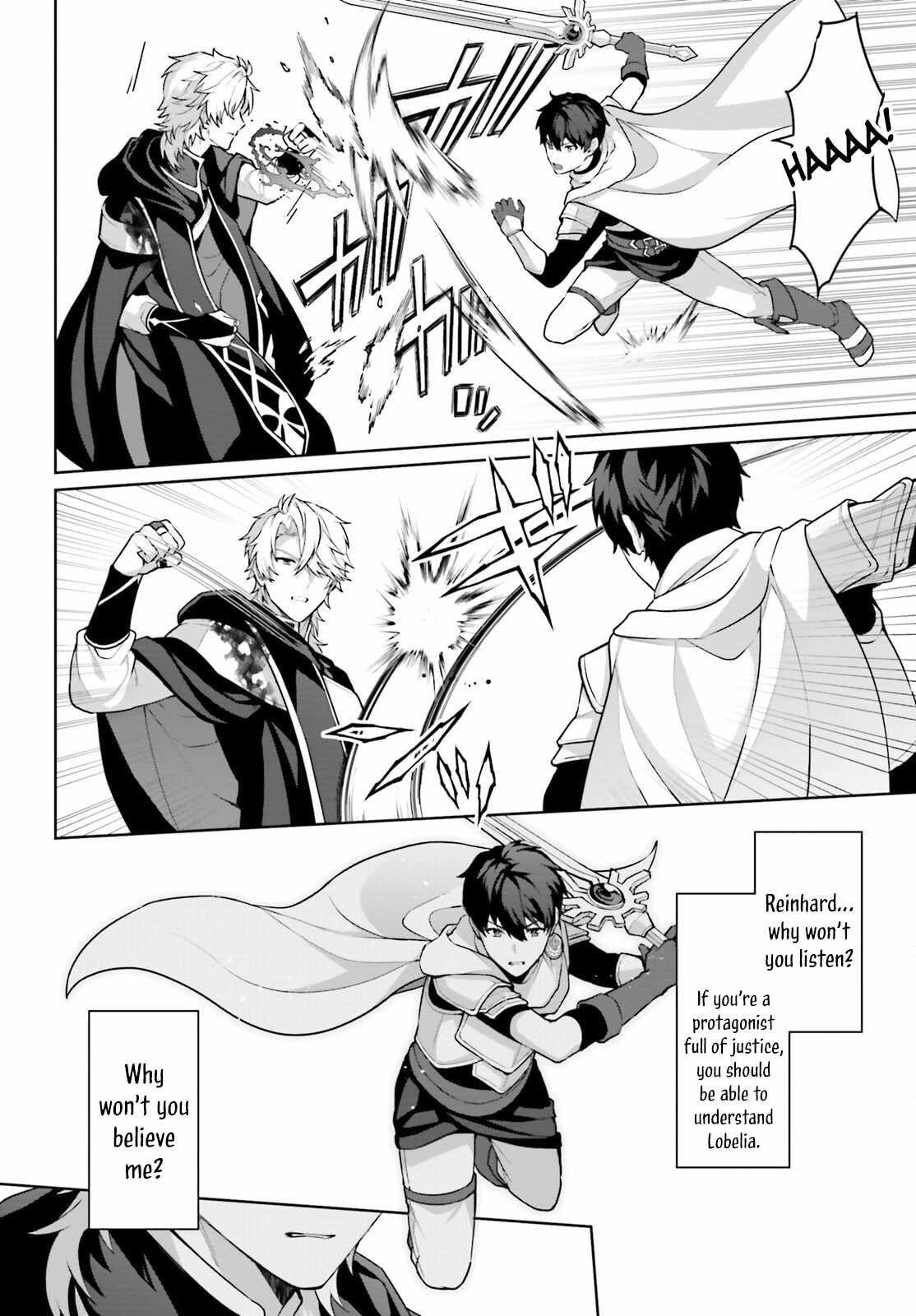 Reincarnated as the Most Hated Villain Chapter 9 - Page 6