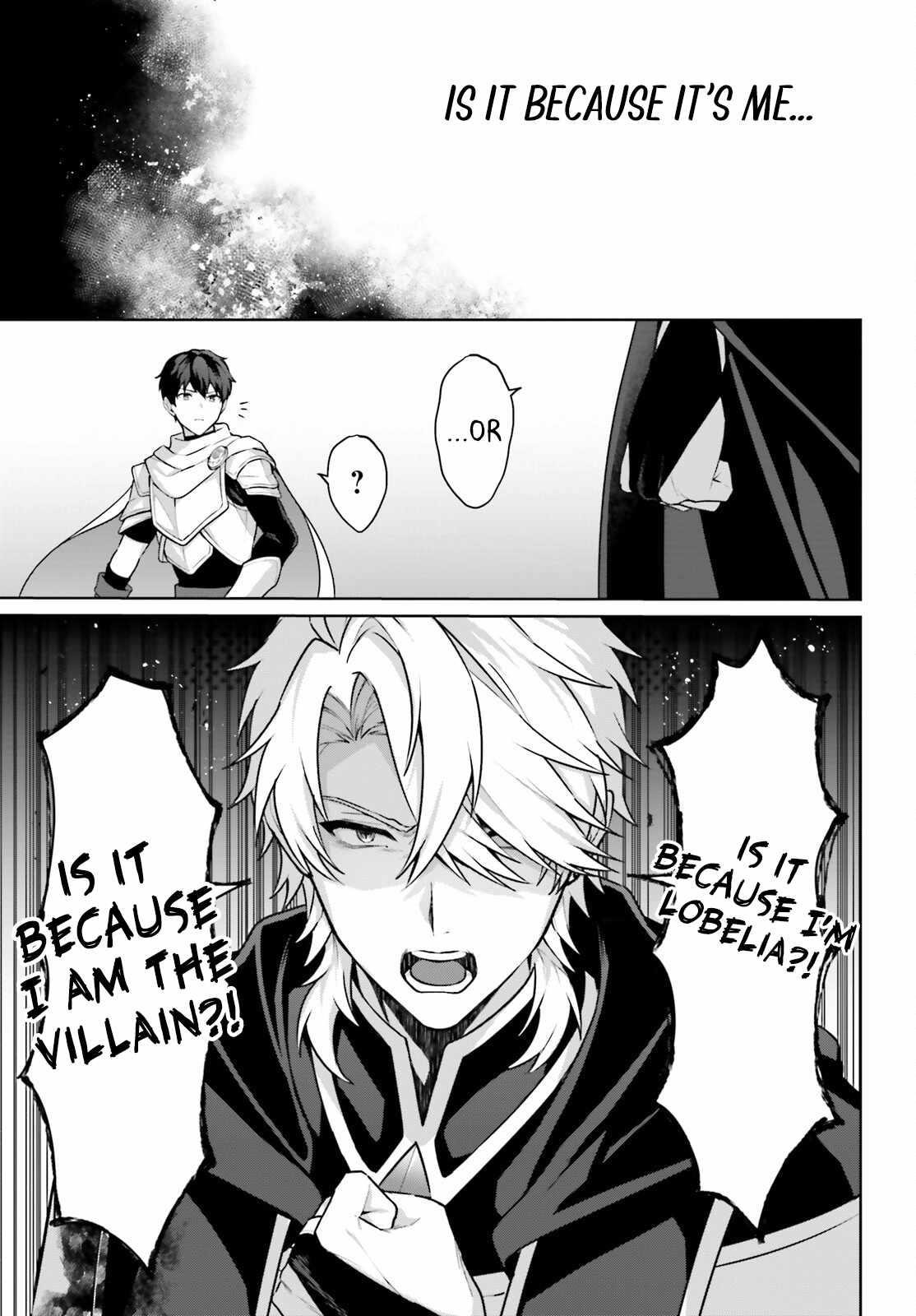 Reincarnated as the Most Hated Villain Chapter 9 - Page 7