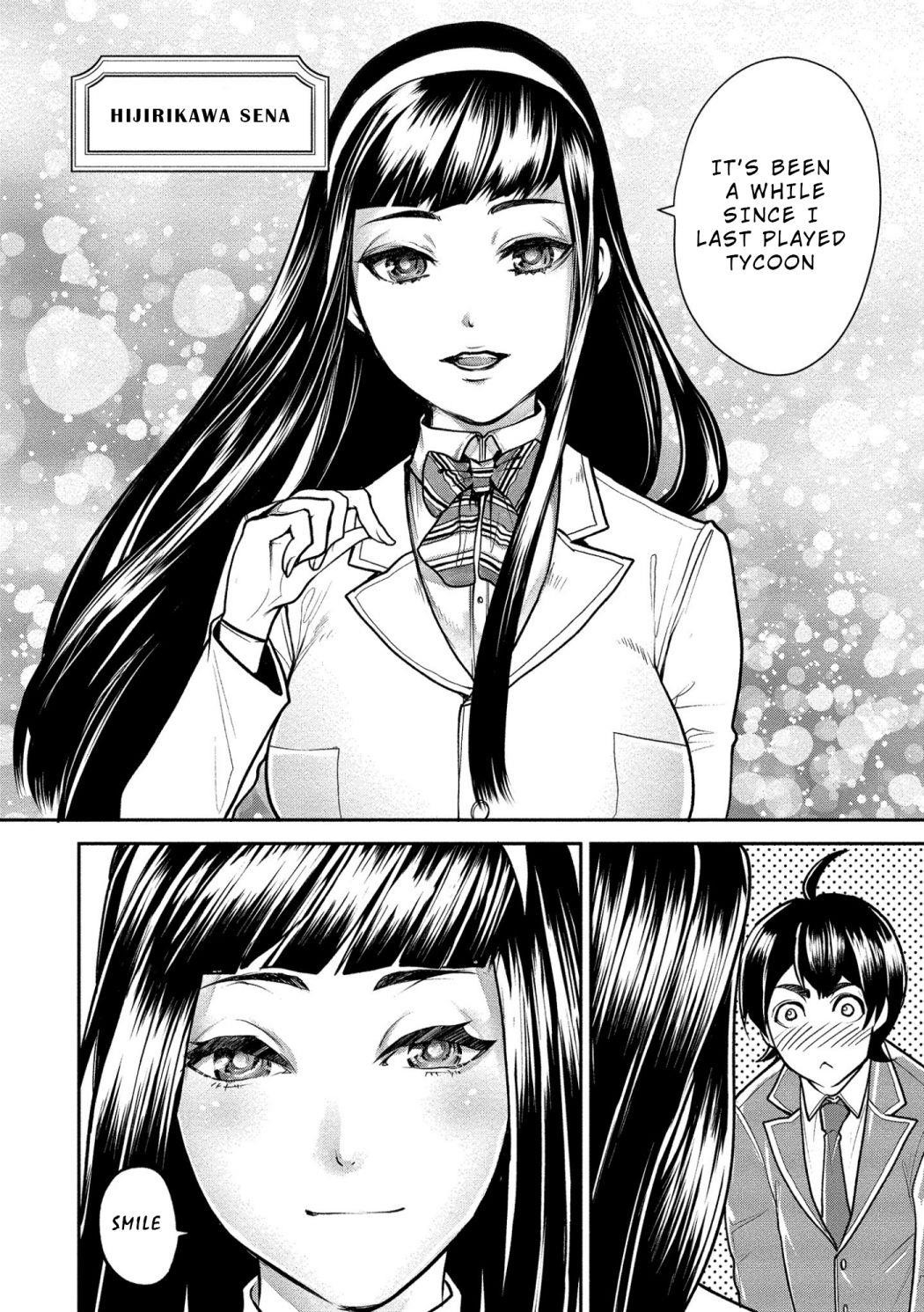 Human Ranch Chapter 1 - Page 11