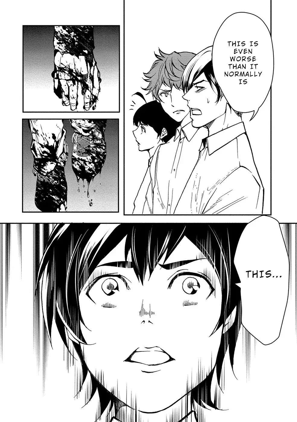 Human Ranch Chapter 10 - Page 11