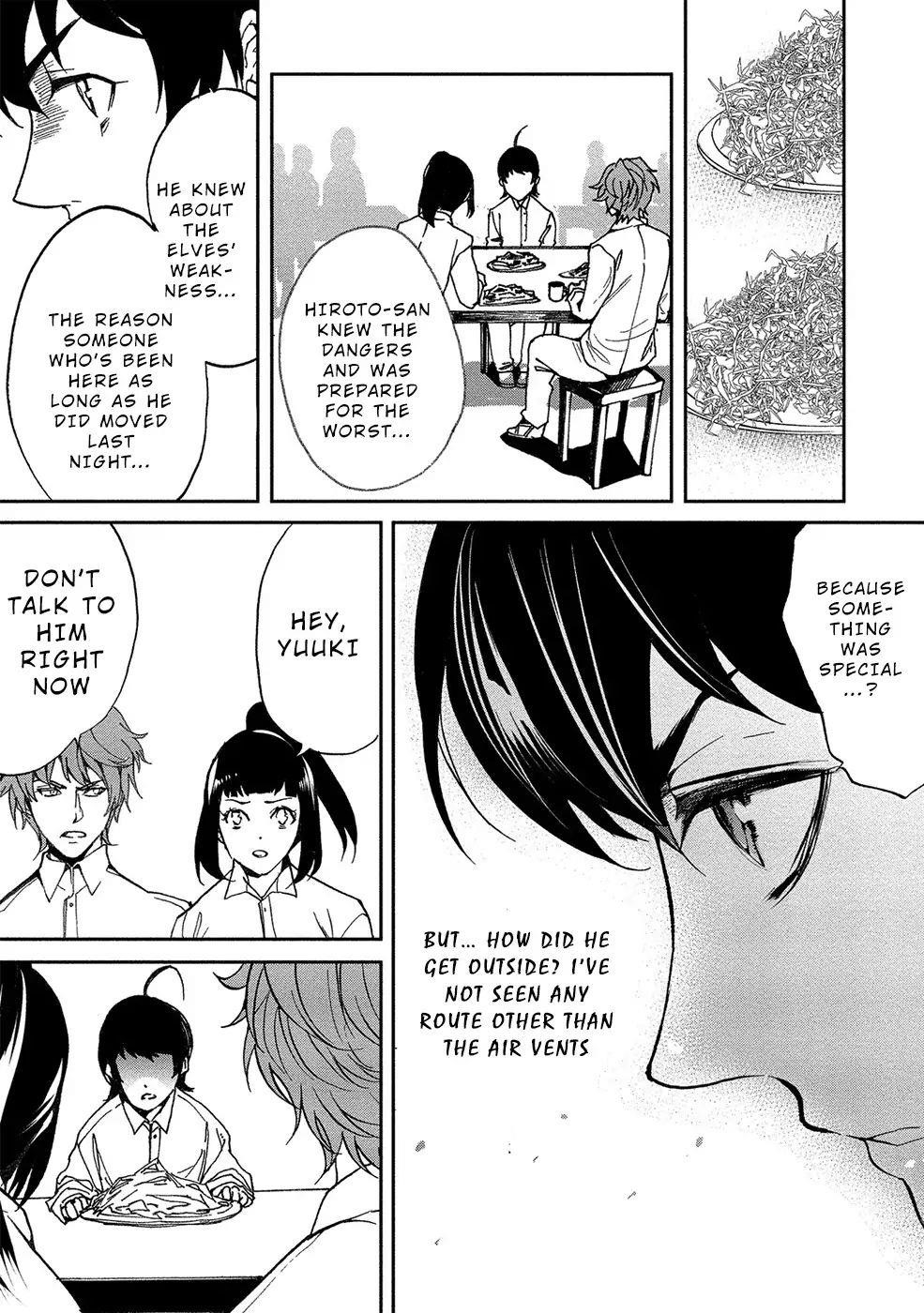 Human Ranch Chapter 10 - Page 18