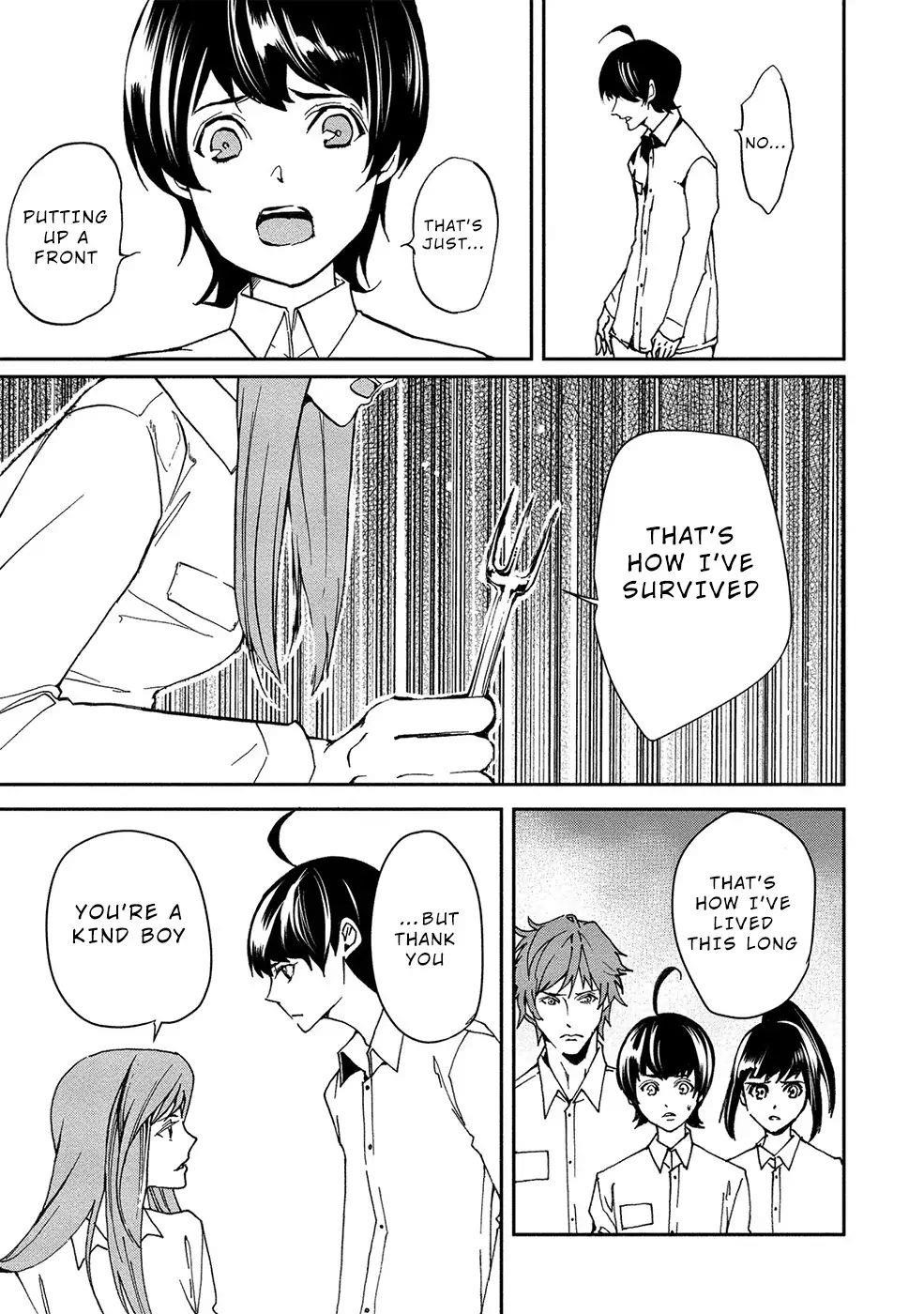 Human Ranch Chapter 10 - Page 24