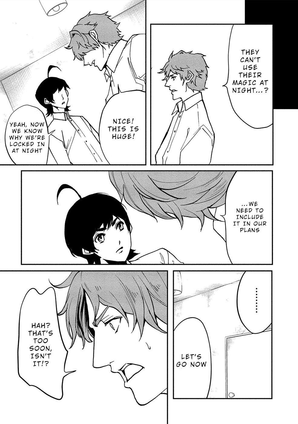 Human Ranch Chapter 11 - Page 11