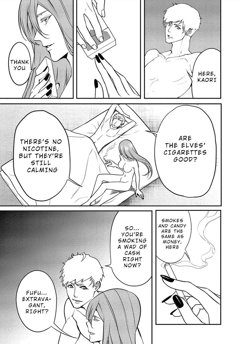 Human Ranch Chapter 11 - Page 17