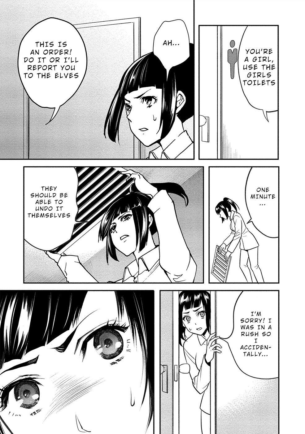 Human Ranch Chapter 11 - Page 23