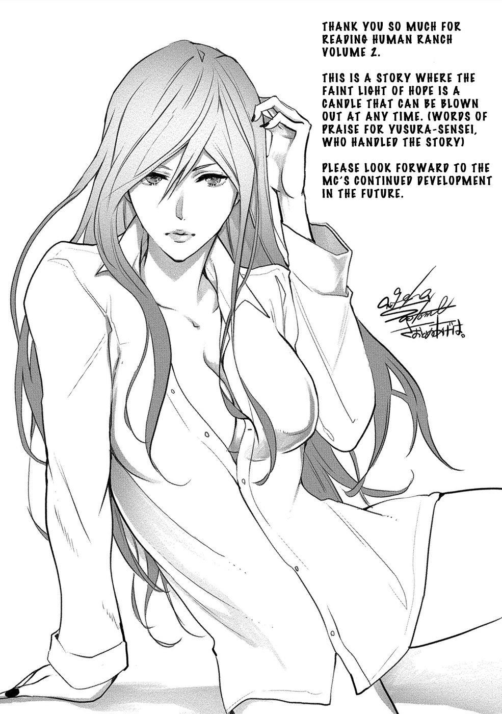 Human Ranch Chapter 11 - Page 28