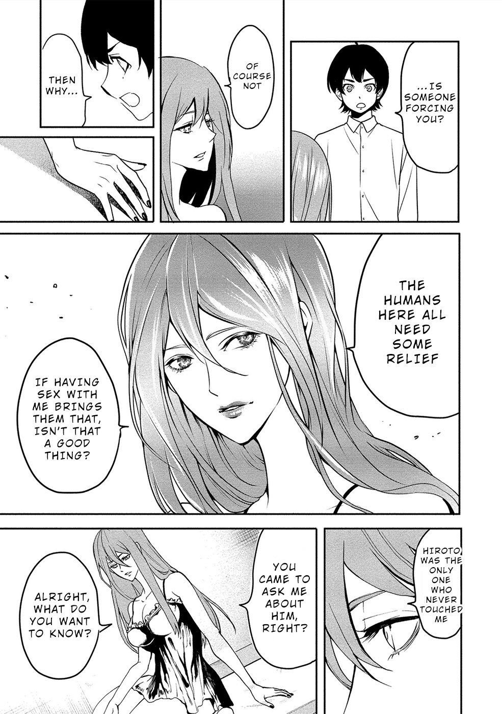 Human Ranch Chapter 11 - Page 3