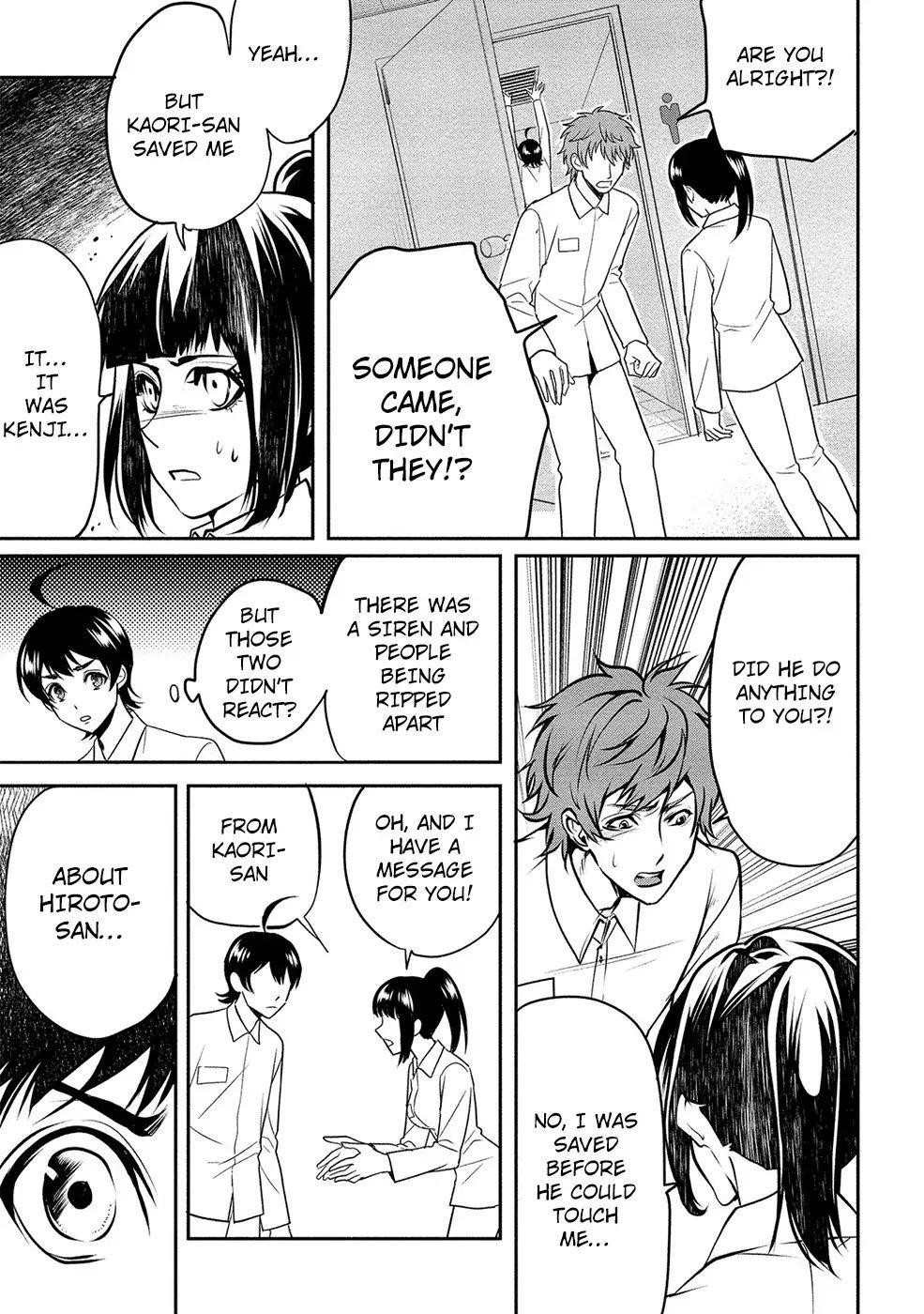 Human Ranch Chapter 12 - Page 10