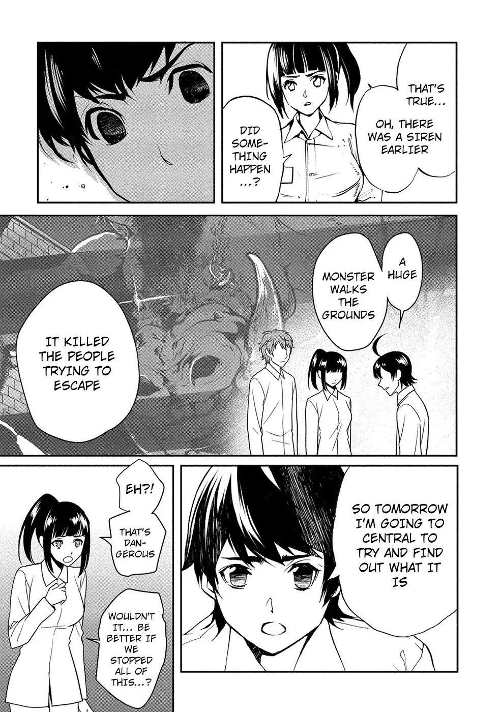 Human Ranch Chapter 12 - Page 12