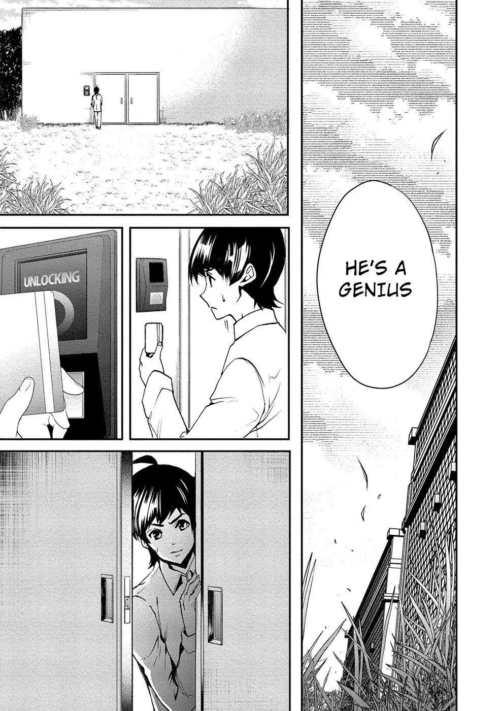 Human Ranch Chapter 12 - Page 16