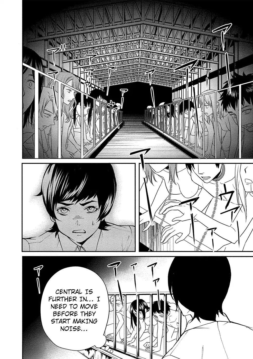 Human Ranch Chapter 12 - Page 19