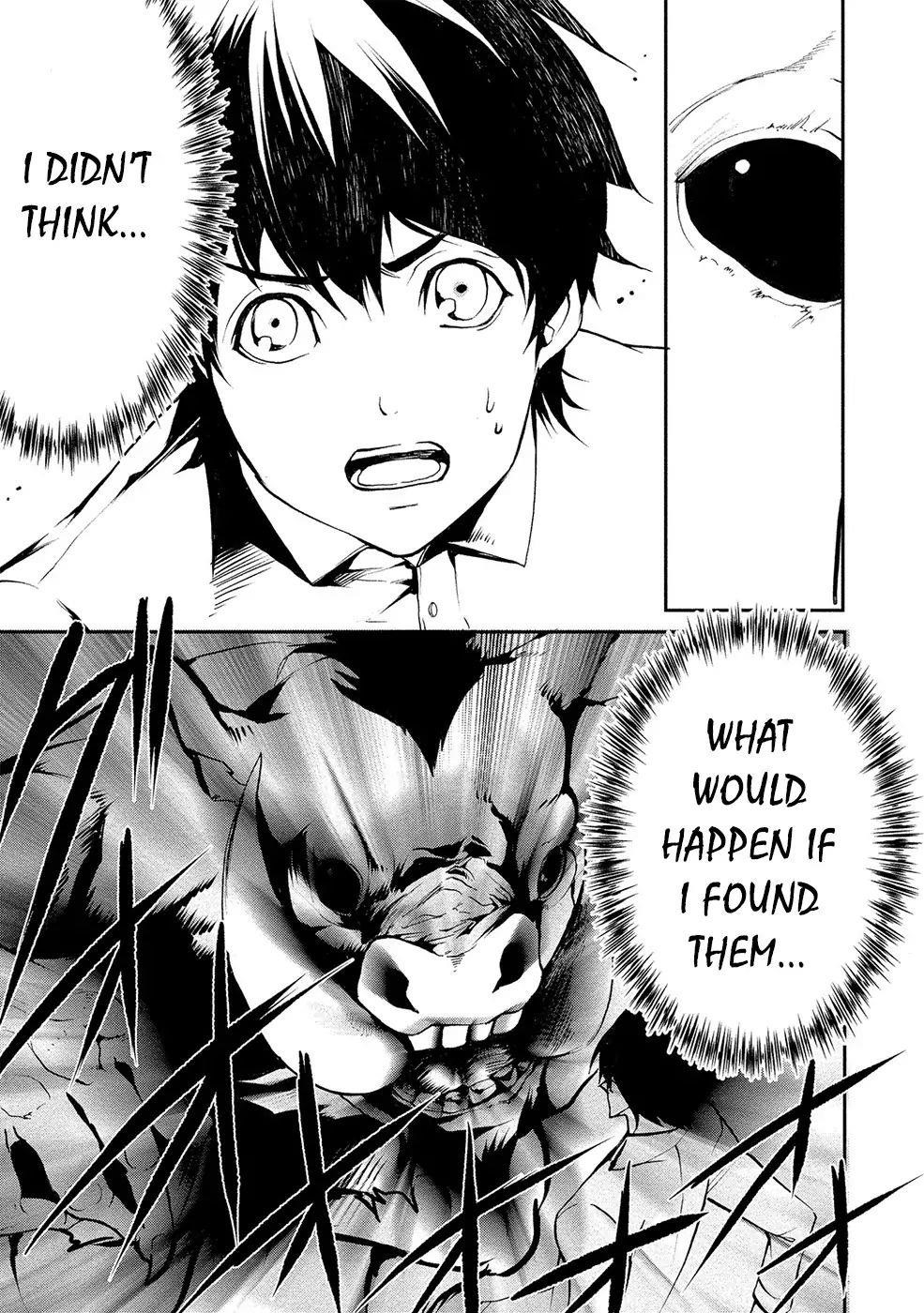 Human Ranch Chapter 12 - Page 23