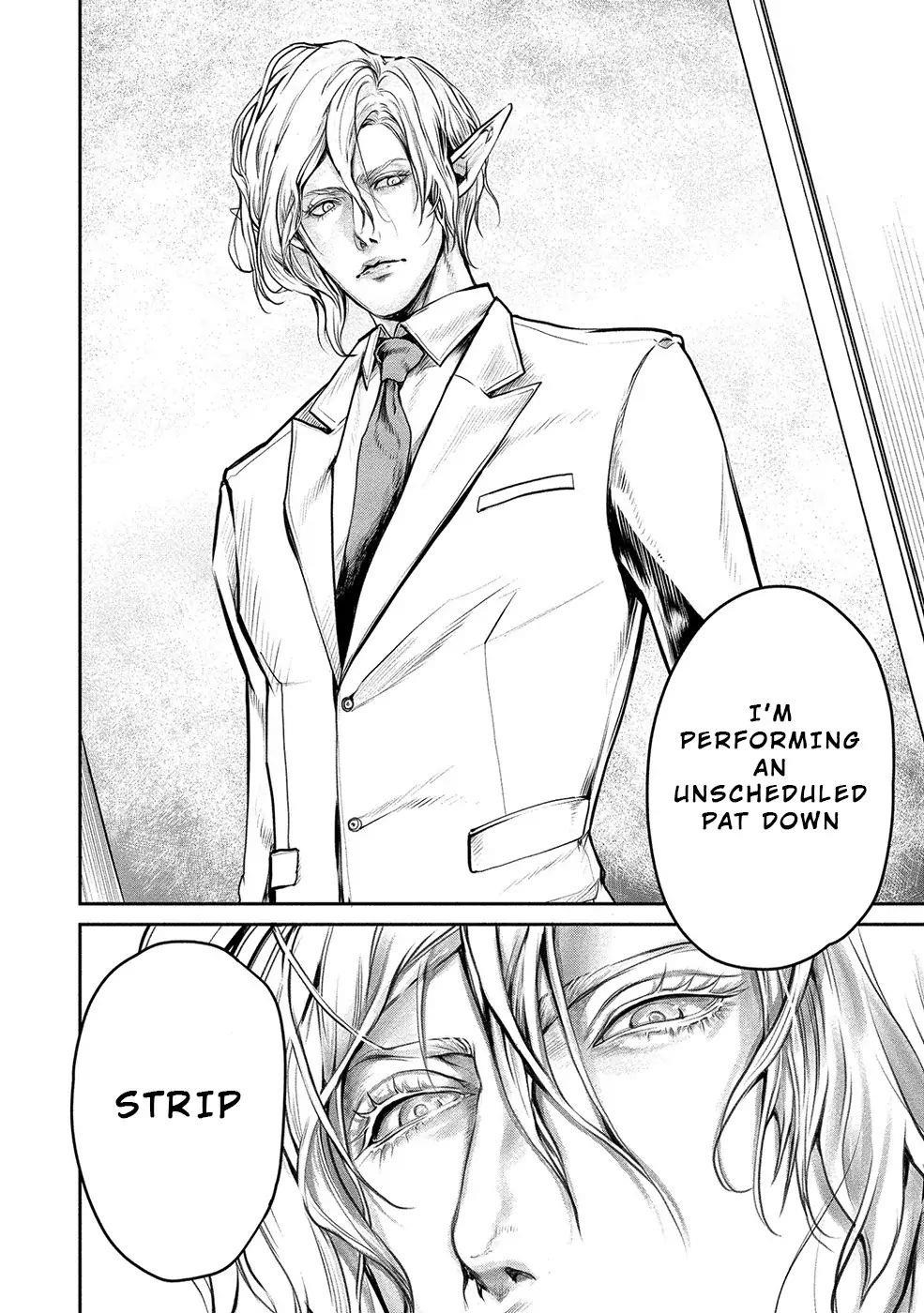 Human Ranch Chapter 13 - Page 13