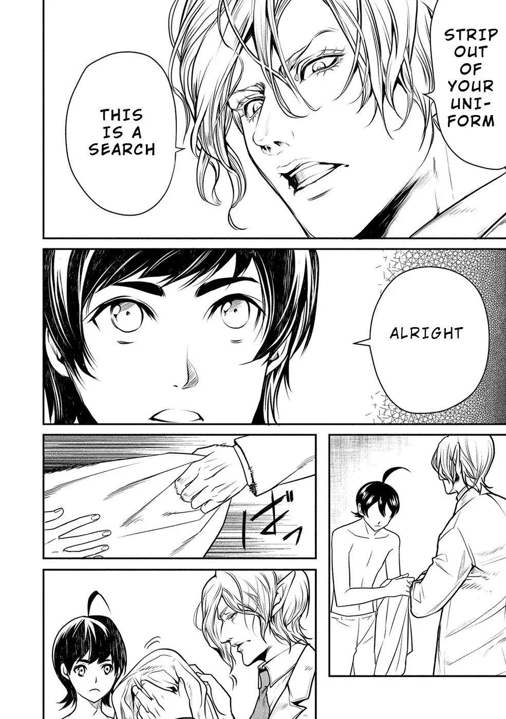 Human Ranch Chapter 13 - Page 17