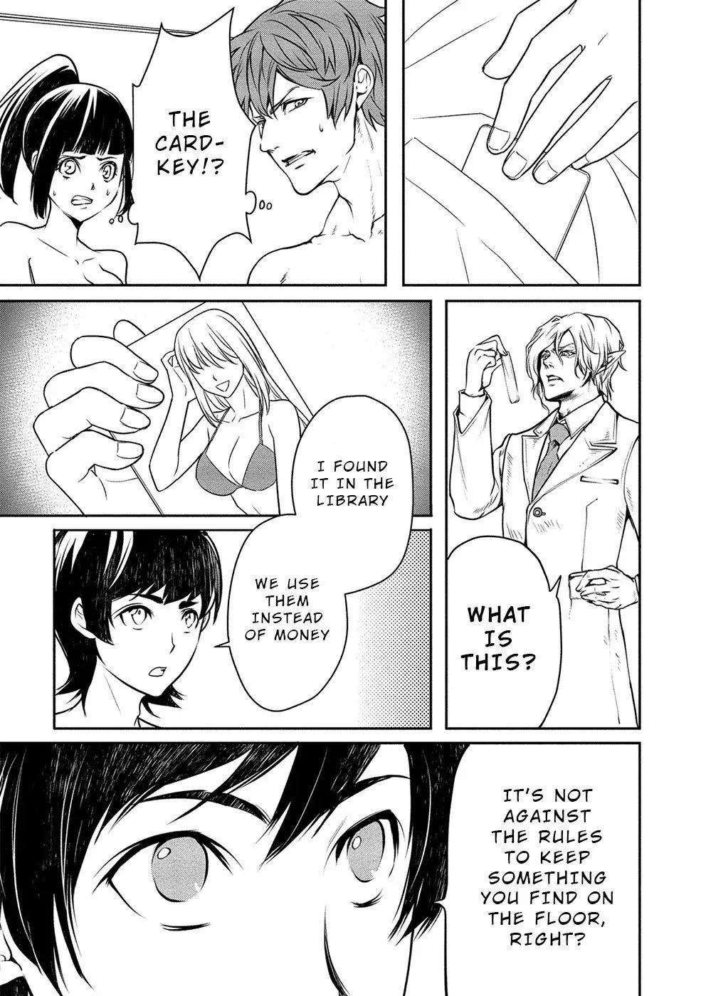 Human Ranch Chapter 13 - Page 18