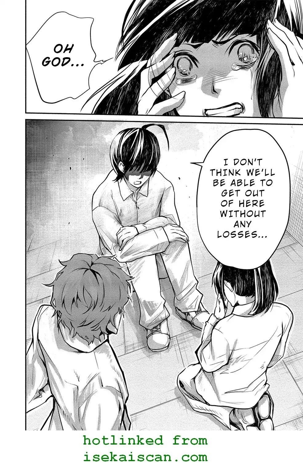 Human Ranch Chapter 13 - Page 25