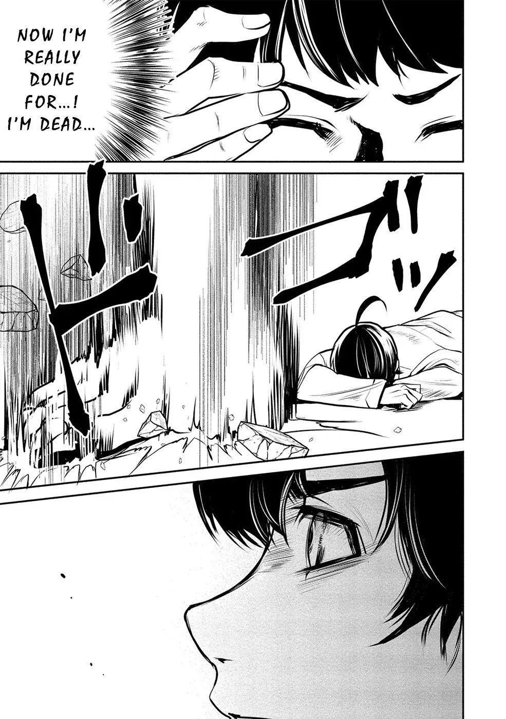 Human Ranch Chapter 13 - Page 6