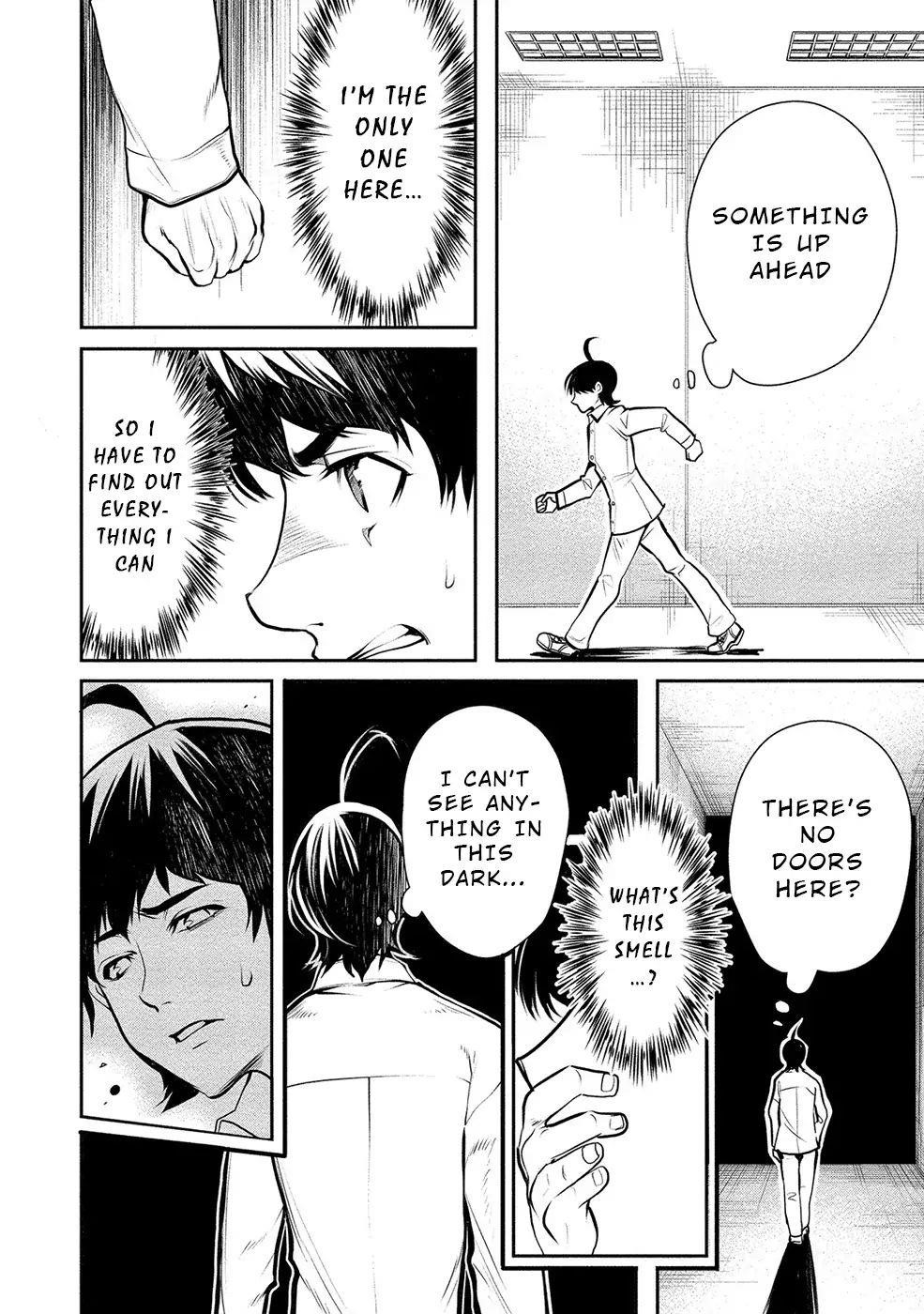 Human Ranch Chapter 13 - Page 9